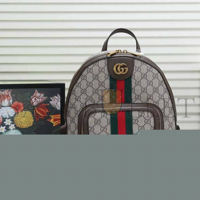 G*u*i ophidia series small backpack 547965 (29*22*15cm)